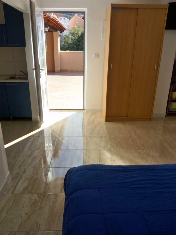 Appartamento Karoma Sunroof Mlini Esterno foto