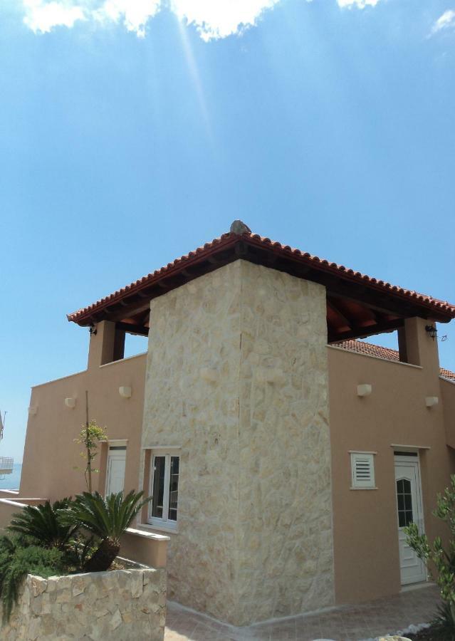 Appartamento Karoma Sunroof Mlini Esterno foto