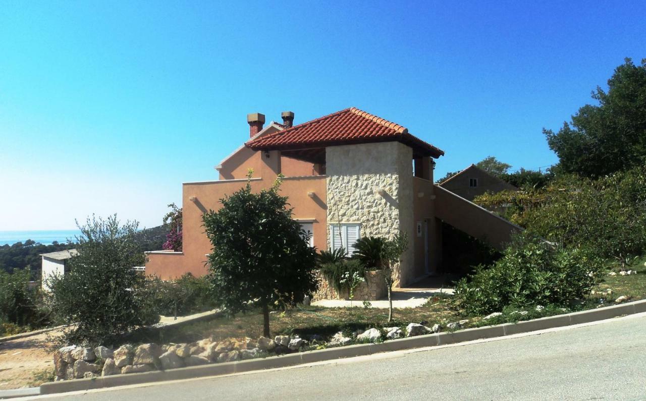 Appartamento Karoma Sunroof Mlini Esterno foto