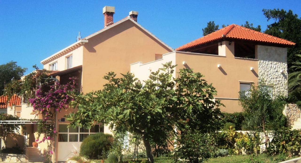 Appartamento Karoma Sunroof Mlini Esterno foto